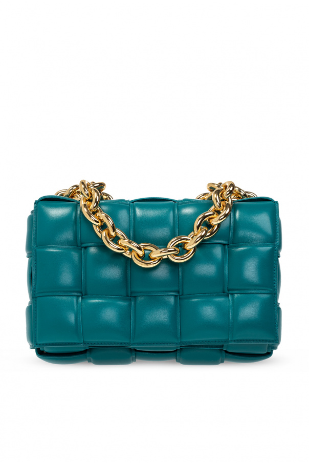 Bottega Veneta ‘The Chain Cassette’ shoulder bag